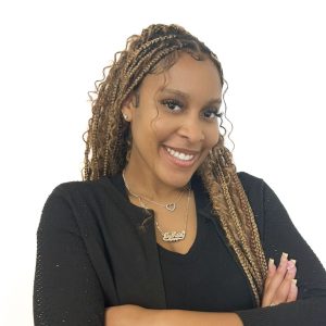 NyAsia Dawson, Social Work, HHS Student Ambassador