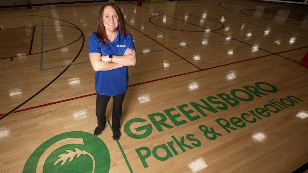 Sharon Williams, City of Greensboro