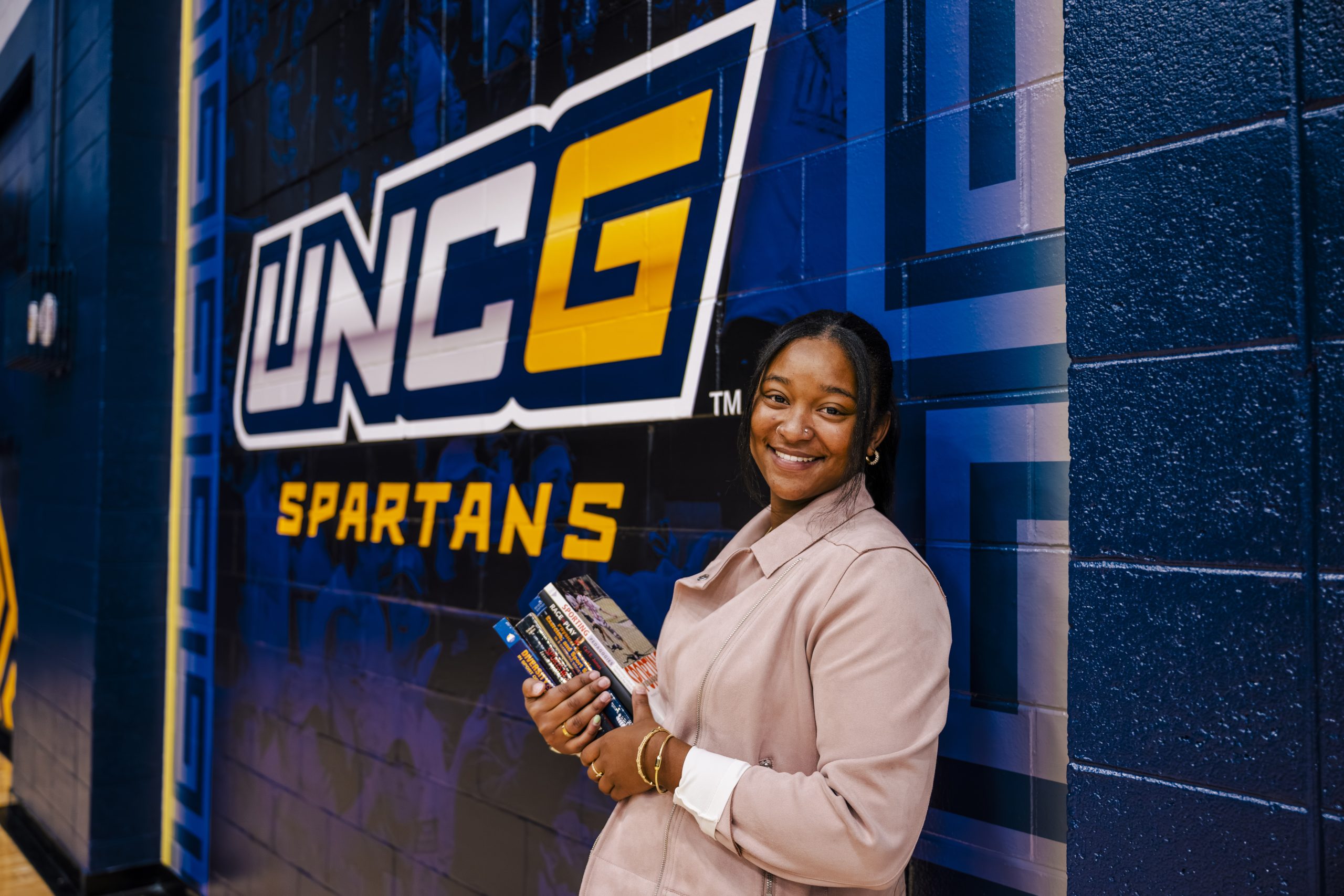 Lexi Kier was recently selected as a Robert Wood Johnson Health Policy Research Scholar. She is a doctoral student in public health education with a focus on athlete well-being. She became interested in the topic following an injury she experienced as a high school basketball player.