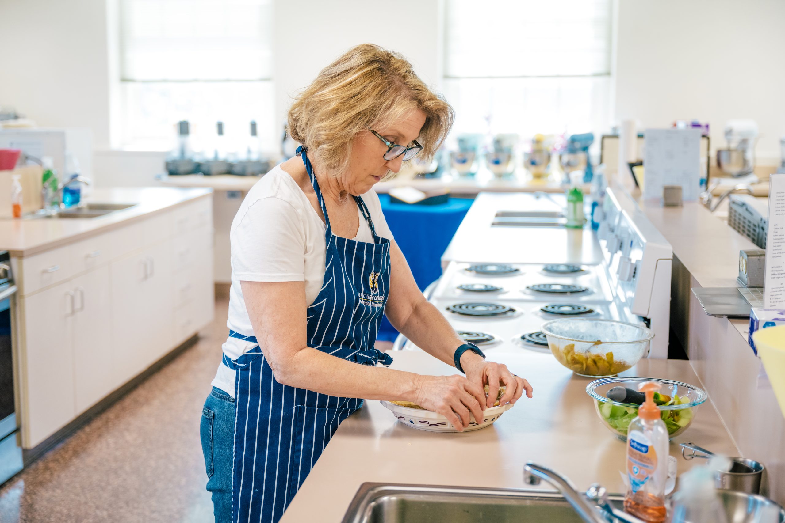 Nutrition Professor Says How to Make Foods Healthier