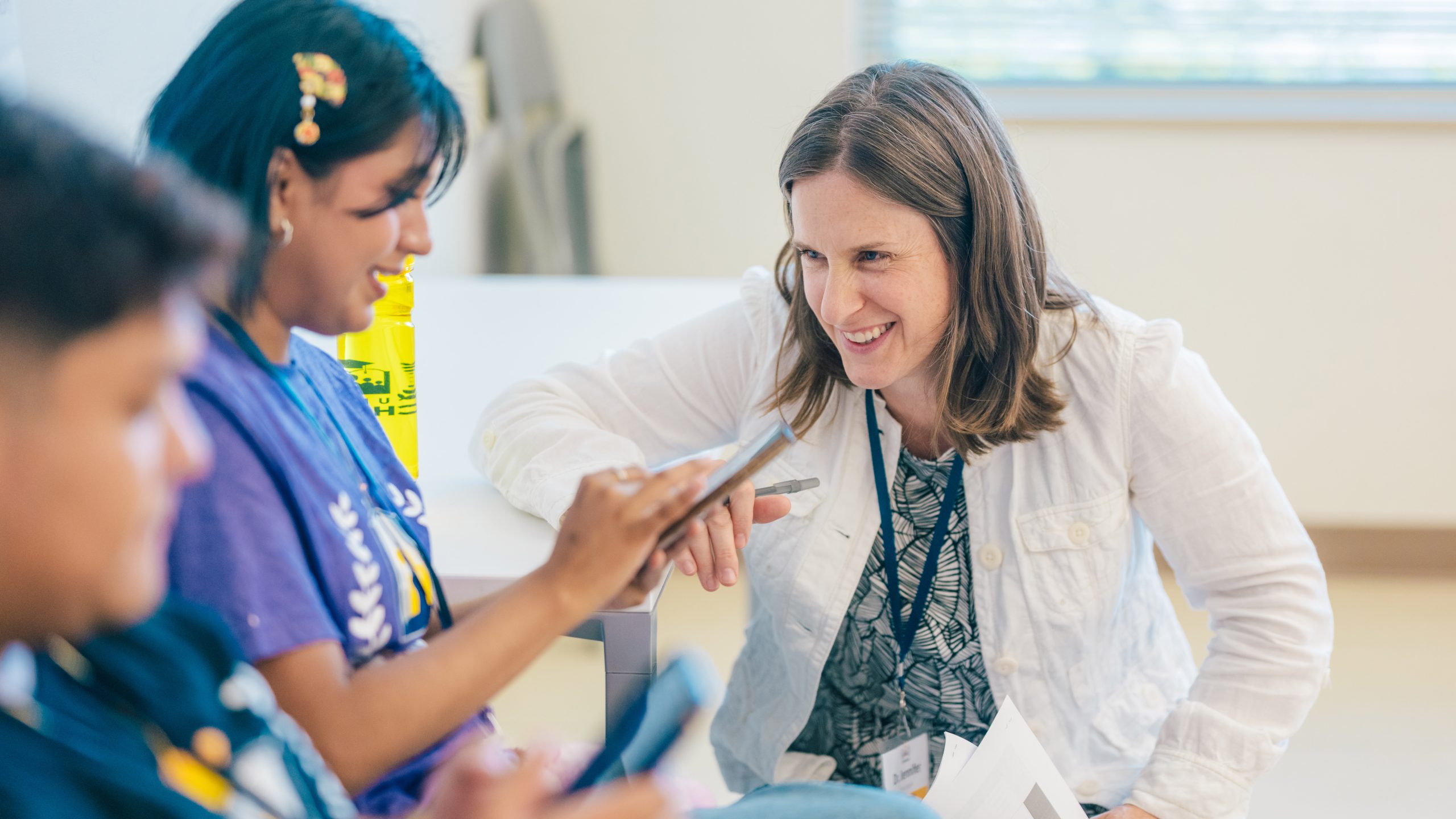 Public Health Education Professor wins UNCG Research Mentor Award