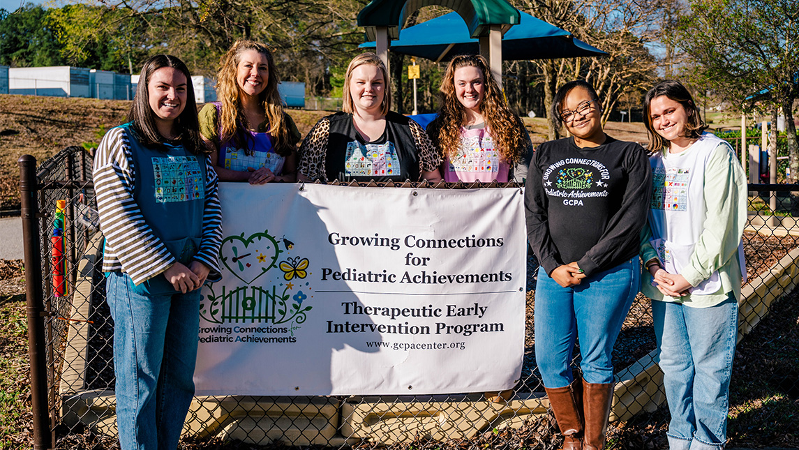 alumnae Help Children with Special Needs in Guilford County