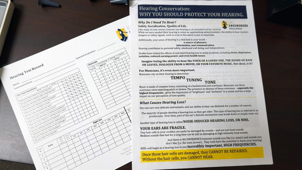 Why you should protect your hearing