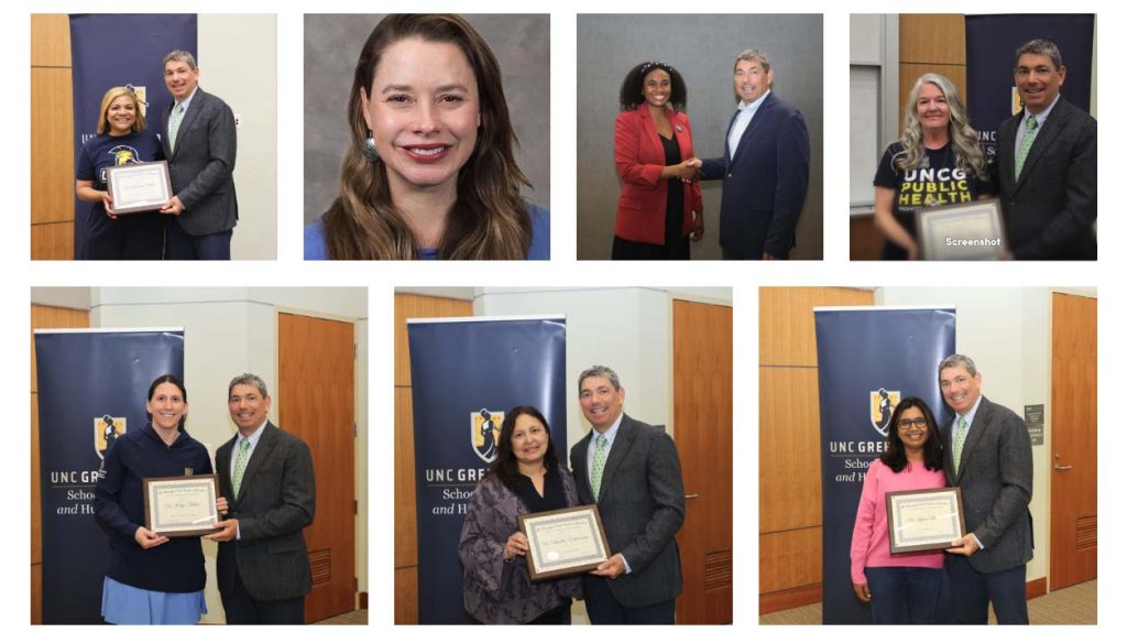 Faculty and Staff awards 2026