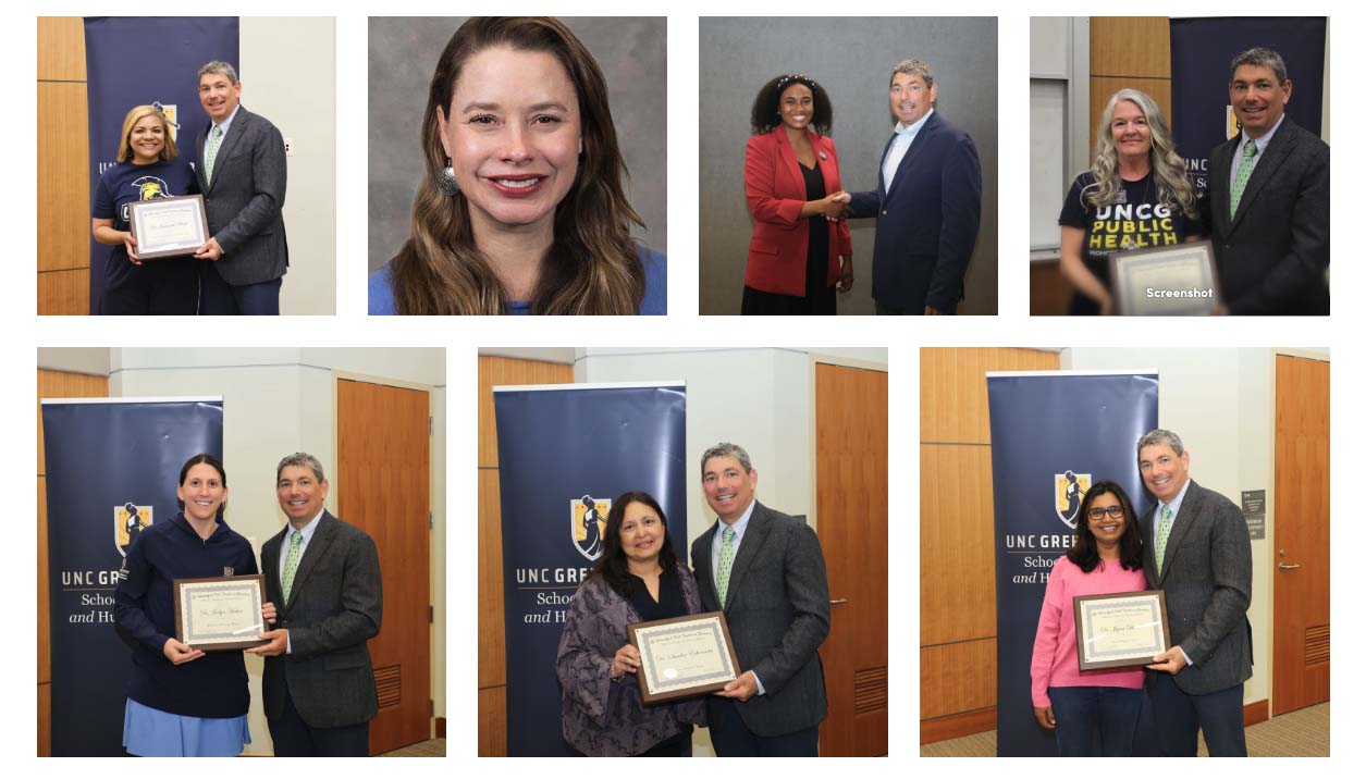 Faculty and Staff awards 2026