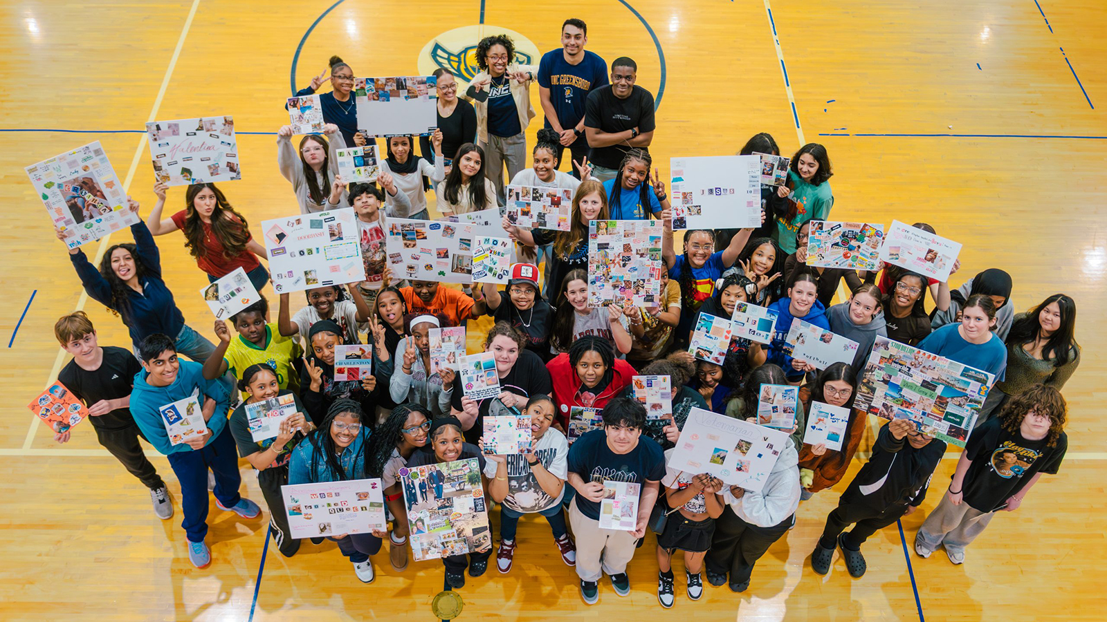 SLP School visit project 2026