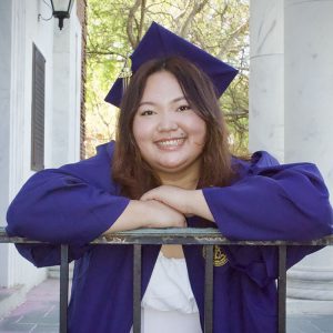 Lah “Swee” Paw, HDFS, HHS Student Ambassador