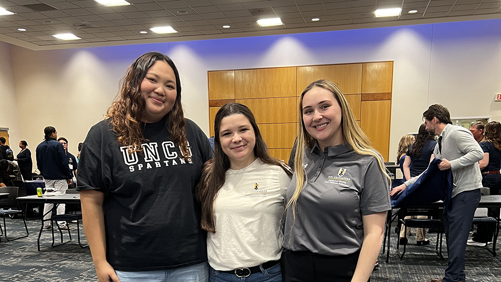UNCG Open House