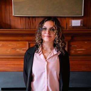 Yarinex Rivera, Social Work, PCS, HHS Student Ambassador