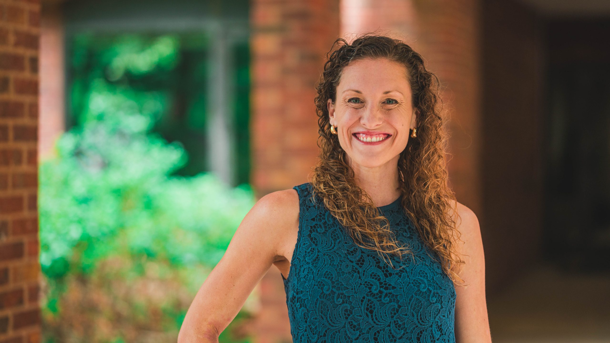 Gerontology Student Found her Calling After Personal Experiences