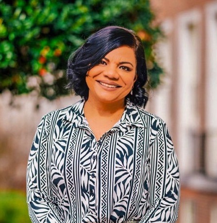 Human Health Sciences Program Director Dr. Jeannette Wade