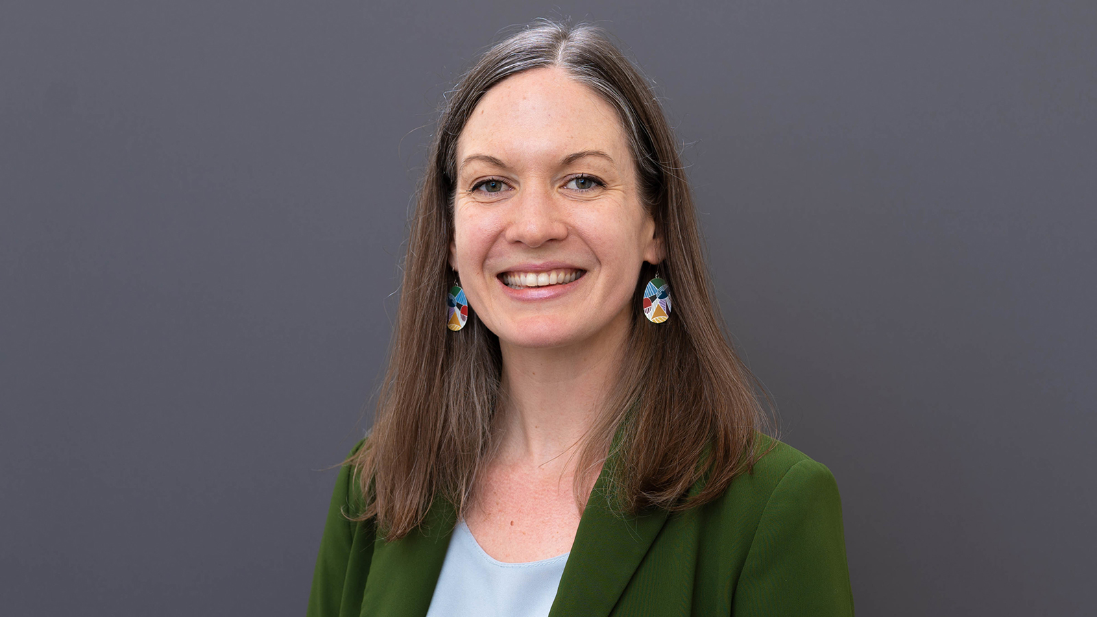 PCS Professor Blewitt Selected as National Education Ambassador
