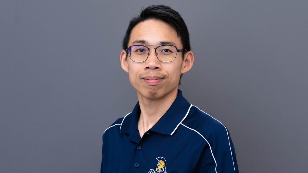 Dr. Allen Kinesiology Professor Discusses Benefits of Table Tennis on Body and Mind