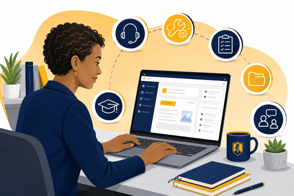 Canvas Help Center