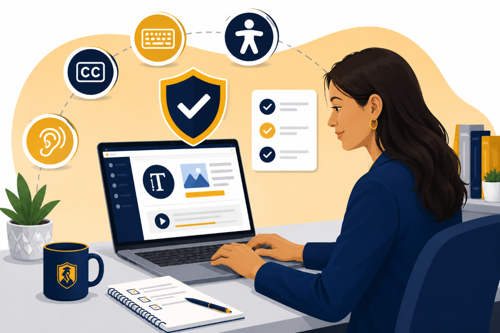 Accessibility Lab