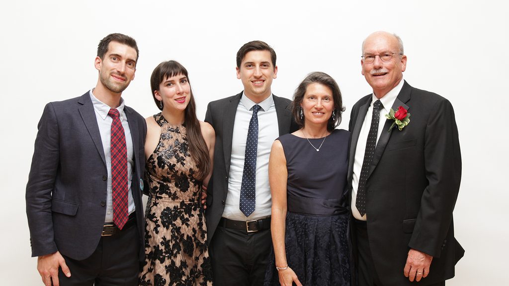 Dr. Jay A. Mancini (‘77), HHS Alumni and Donor