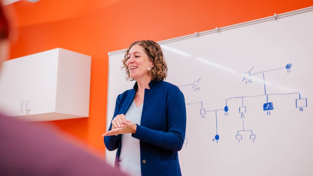 Lauren Doyle, Gen Graduate Program Director