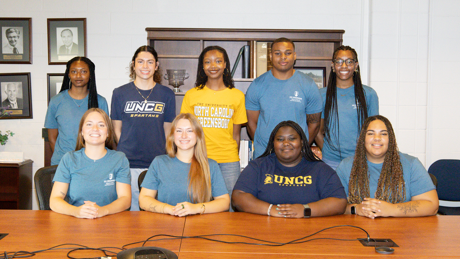 Student Leadership Cohost 2626-27