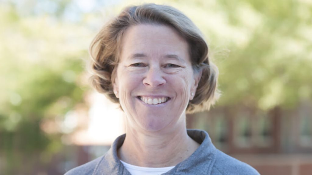 Jenny Etnier, Kinesiology Professor