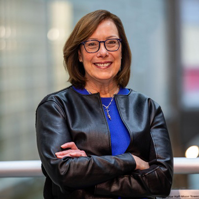 Dr. Kathryn Schmitz, Public Service Award, 2026/27