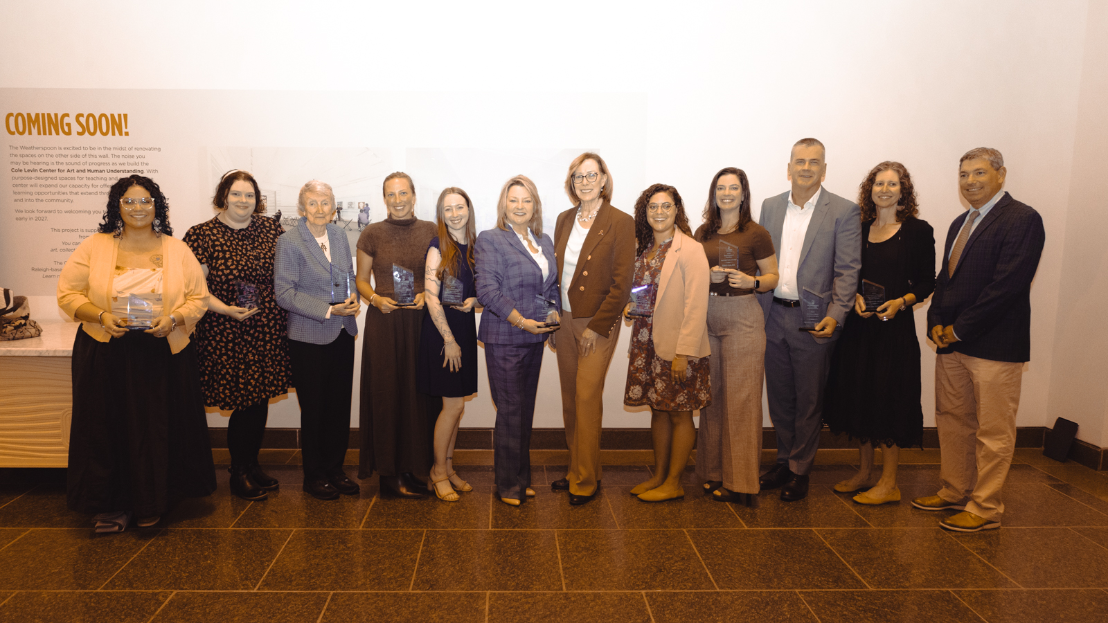 HHS Alumni Awards and Reception 2026-27
