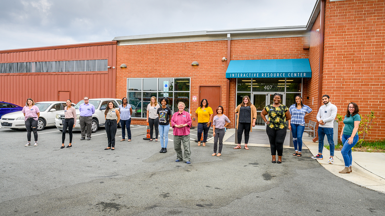 Pearson’s path to social work turns powerful connections into lasting community impact